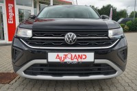 VW T-Cross 1.0 TSI DSG