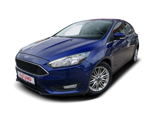 Ford Focus 1.5 EcoBoost
