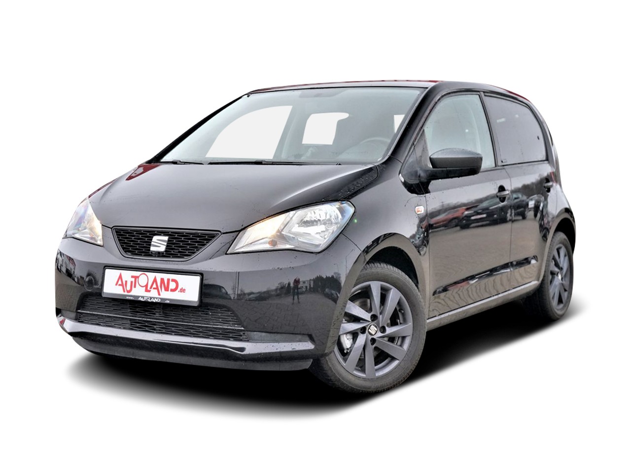 Seat Mii 1.0 Connect