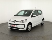 VW up! 1.0 Basis Bluetooth Scheckheftgepflegt Freisprechanlage