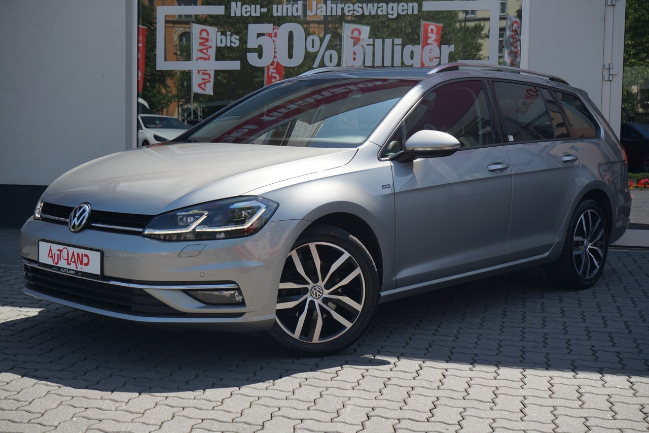 VW Golf VII 1.5 TSI Join