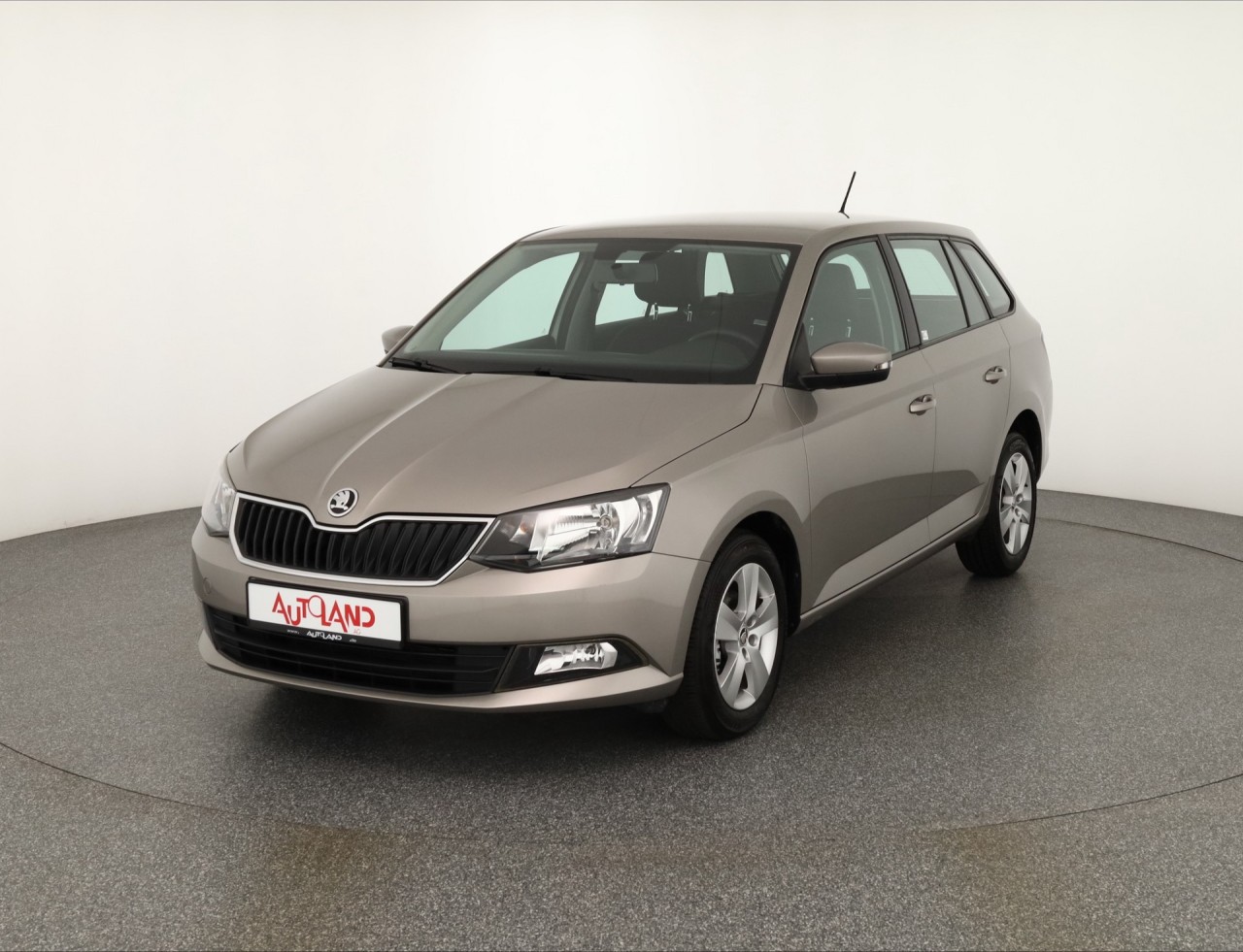 Skoda Fabia Combi 1.0 TSI