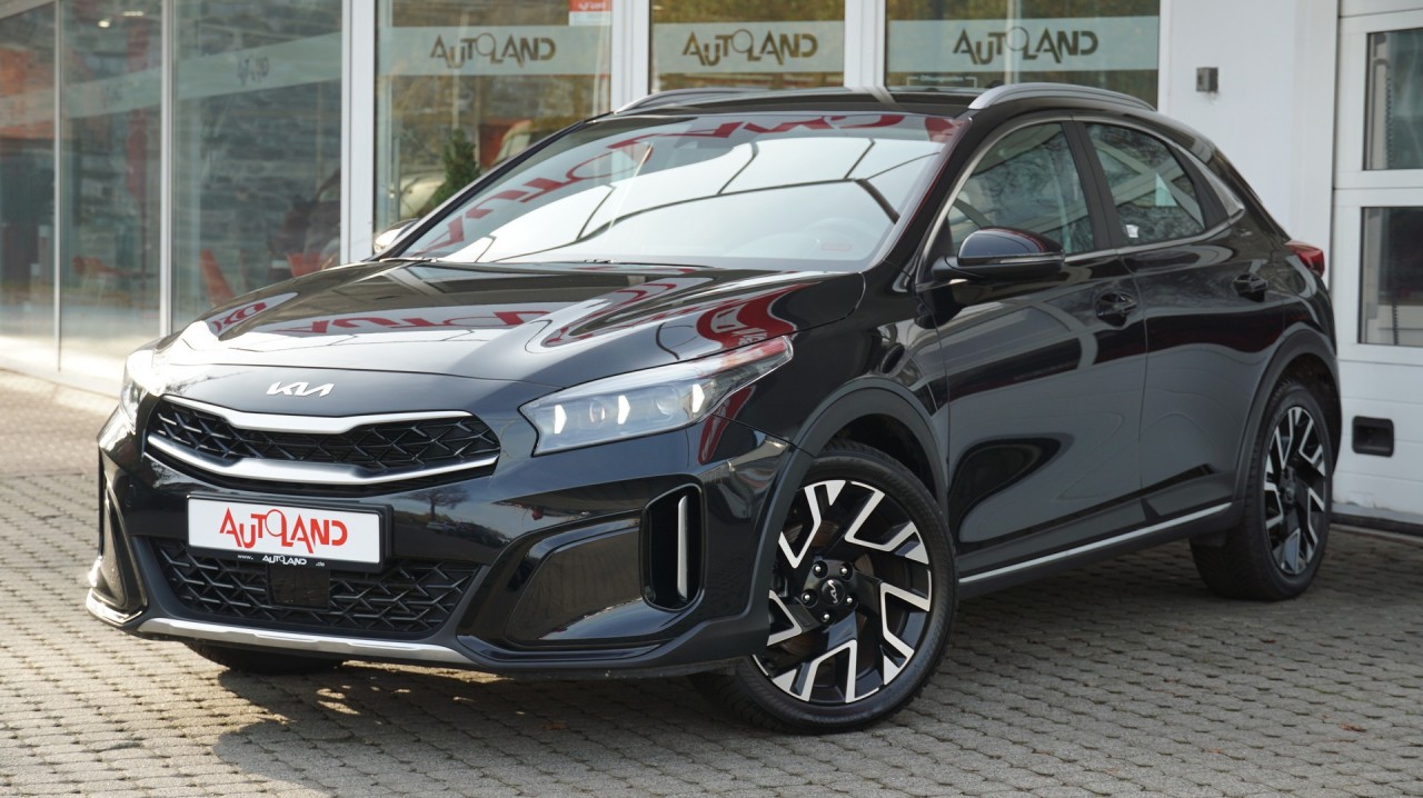 Kia xcee'd XCeed 1.5 T-GDI Aut.