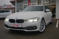 Vorschau: BMW 320 320dA Touring Sport Line