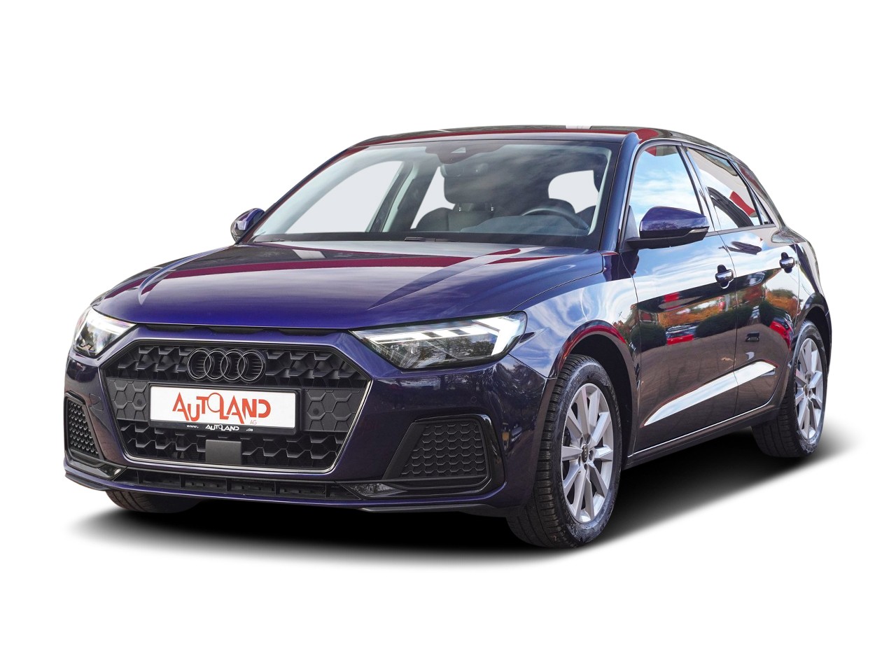 Audi A1 Sportback 25 1.0 TFSI advanced