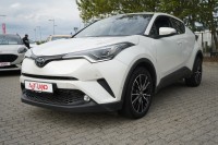 Vorschau: Toyota C-HR 1.2 Turbo