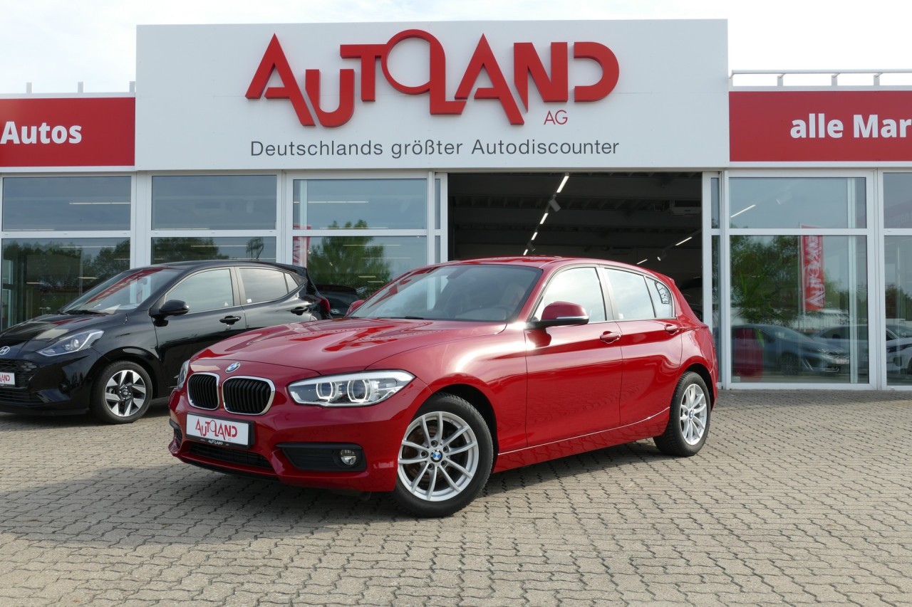 BMW 118 118i Advantage