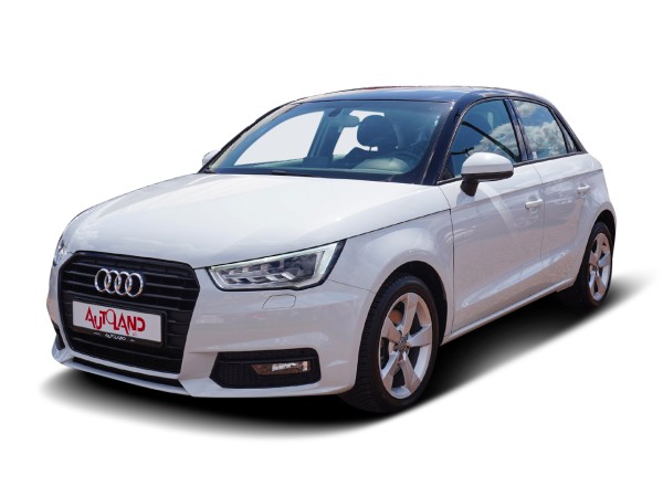 Audi A1 Sportback 1.4 TFSI sport