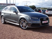 Audi A3 2.0 TDI Sportback S-Line S-Tronic