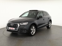 Audi Q5 40 2.0 TDI quattro S-Line 3-Zonen-Klima Navi Sitzheizung