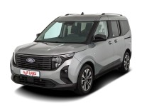 Ford Tourneo Courier Titanium 1.0 EB Sitzheizung Anhängerkupplung Tempomat