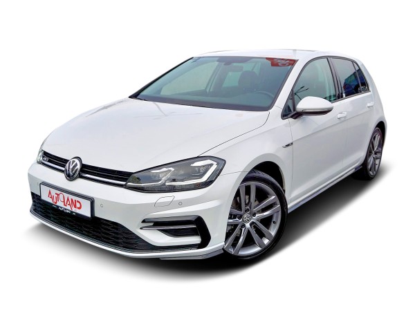 VW Golf VII 1.5 TSI DSG R-Line