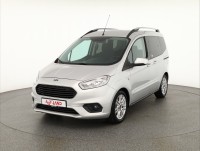Ford Tourneo Courier 1.5 TDCi Titanium Sitzheizung Tempomat Bluetooth