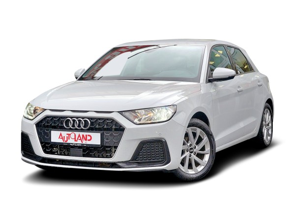 Audi A1 25 Sportback 1.0 TFSI advanced