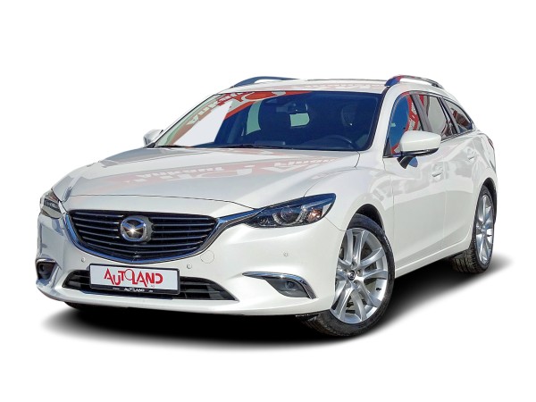 Mazda 6 2.0 SKYACTIV-G 165 Kizoku