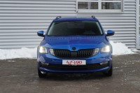 Vorschau: Skoda Octavia Combi 1.4 TSI Facelift