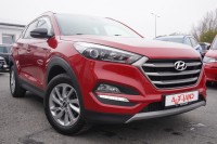 Hyundai Tucson 1.6 Passion blue 2WD