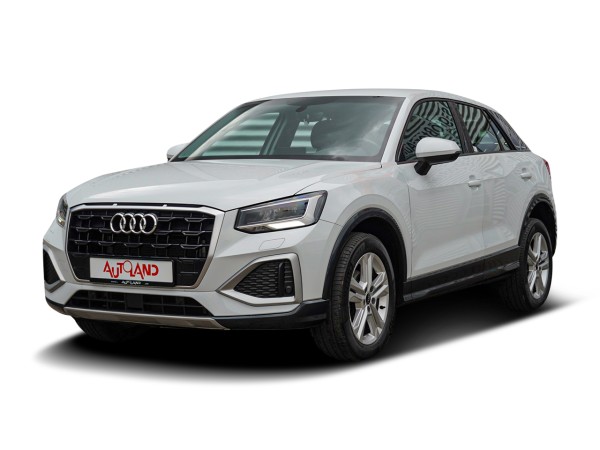 Audi Q2 30 1.0 TFSI advanced