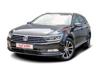 VW Passat Variant 1.8 TSI BMT Highline 3-Zonen-Klima Navi Sitzheizung