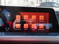 VW Golf VIII Variant 2.0 TDI Life