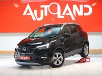 Vorschau: Opel Mokka X 1.4 Turbo Automatik