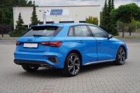 Audi A3 Sportback 40 TFSI e S line