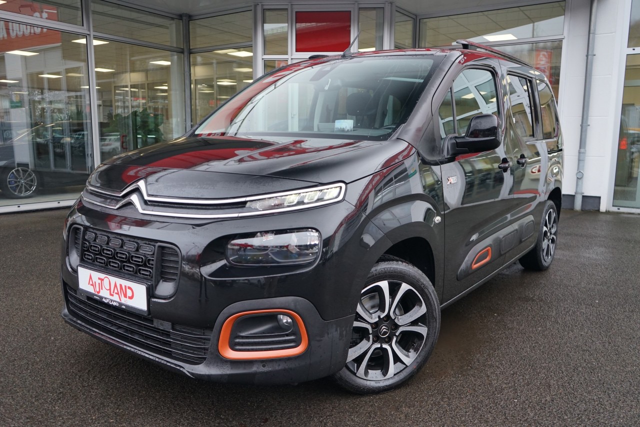 Citroen Berlingo 1.5 Blue-HDi