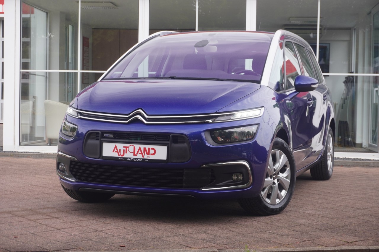 Citroen C4 Picasso Grand 1.2 PureTech 130 Selection