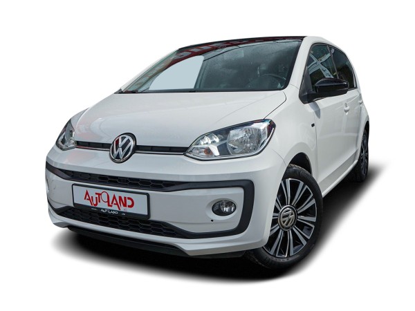 VW up up! 1.0 ASG IQ.DRIVE