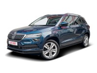 Skoda Karoq 1.5 TSI 4x4 DSG LED Navi Winterpaket ACC