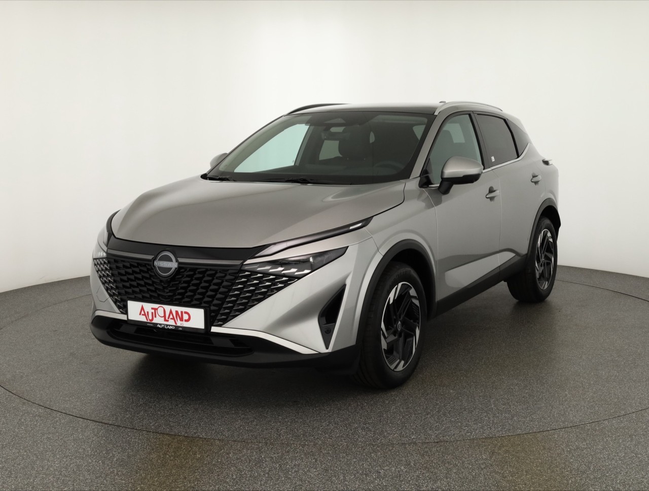 Nissan Qashqai N-Connecta 1.3 Dig-T