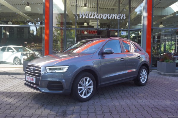 Audi Q3 2.0 TDI basis