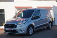 Vorschau: Ford Transit Connect 1.5 TDCi Kasten lang