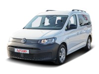 VW Caddy Maxi 2.0 TDI DSG Basis AHK Navi Tempomat