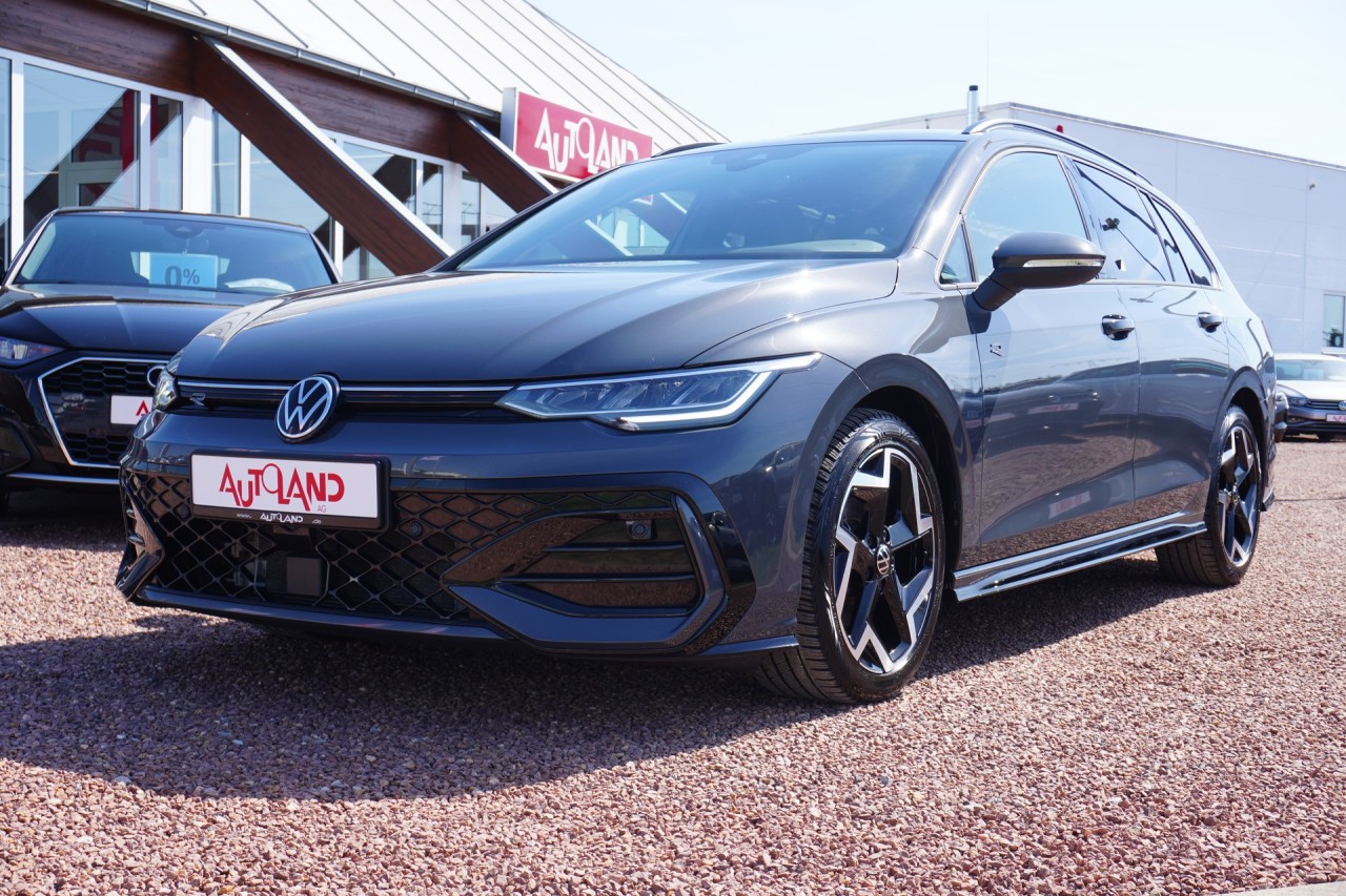 VW Golf VIII Variant R-Line DSG