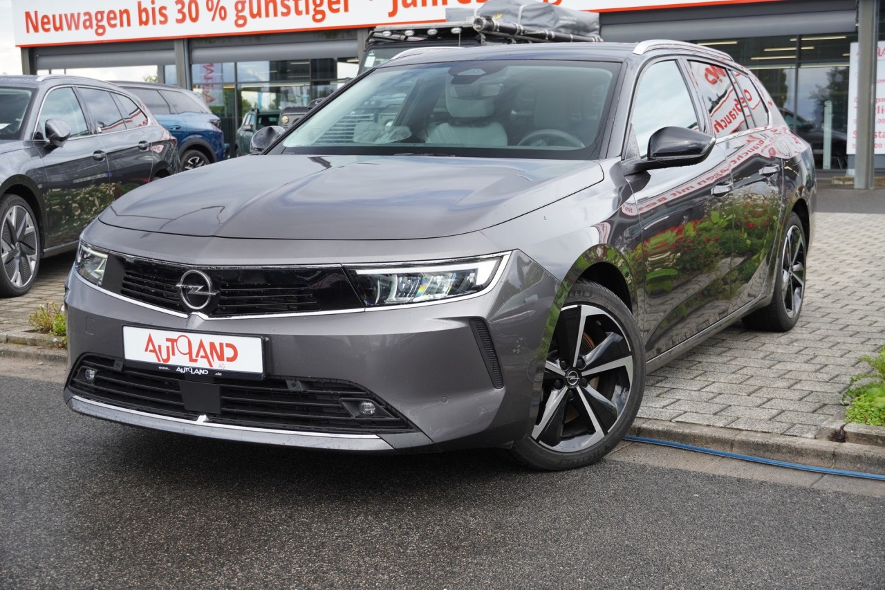 Opel Astra L Sports Tourer Hybrid