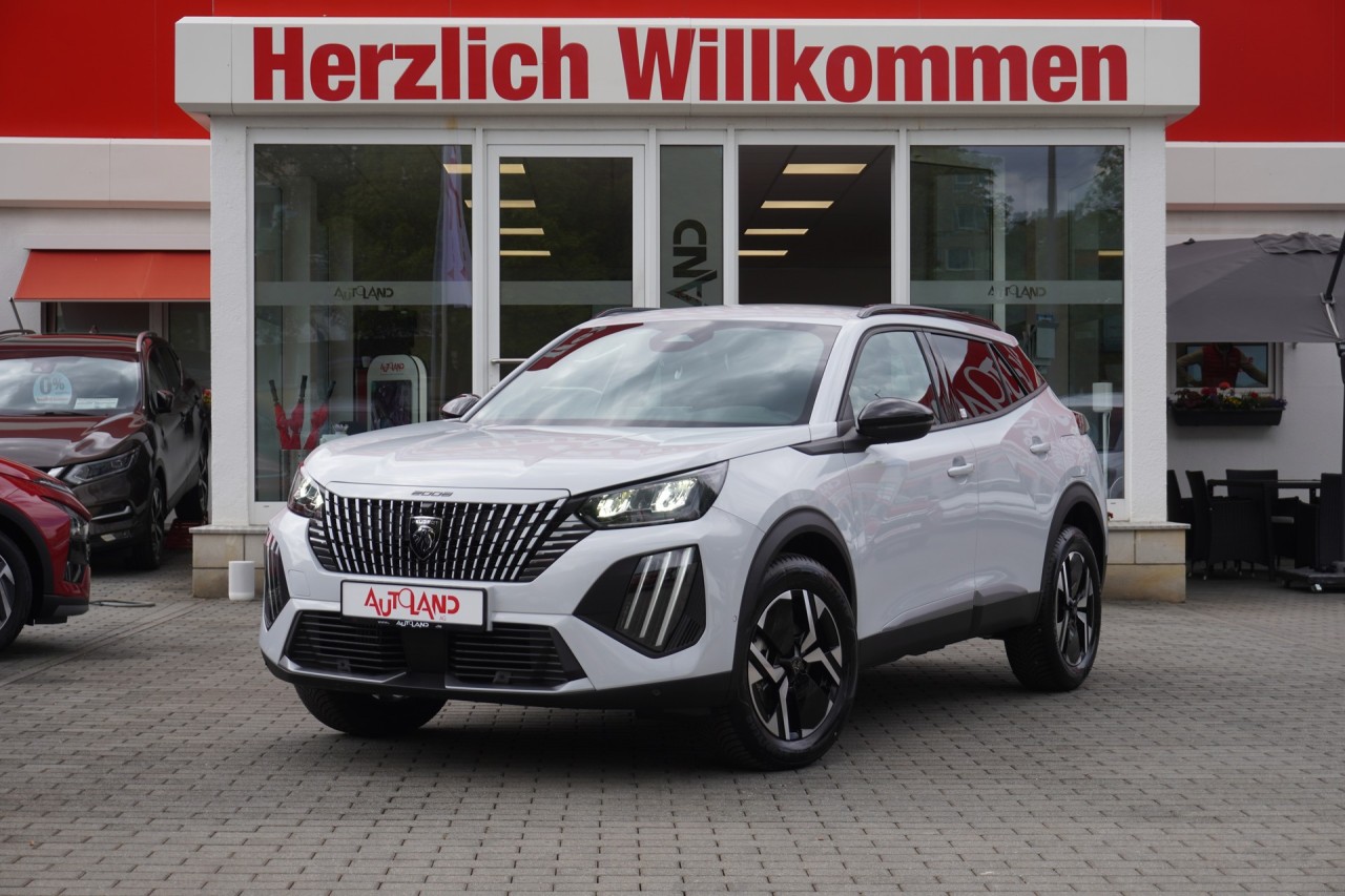 Peugeot 2008 1.2 Hybrid 145 Aut.