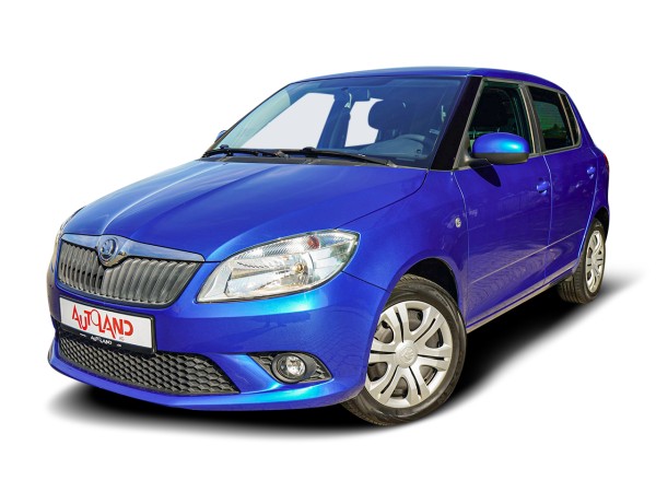 Skoda Fabia 1.0 MPI Edition Edition