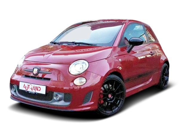 Abarth 595 Competizione 1.4 T-Jet 16V