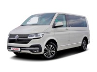 VW Multivan T6.1 2.0 TDI Generation Six VC 3-Zonen-Klima Navi Sitzheizung