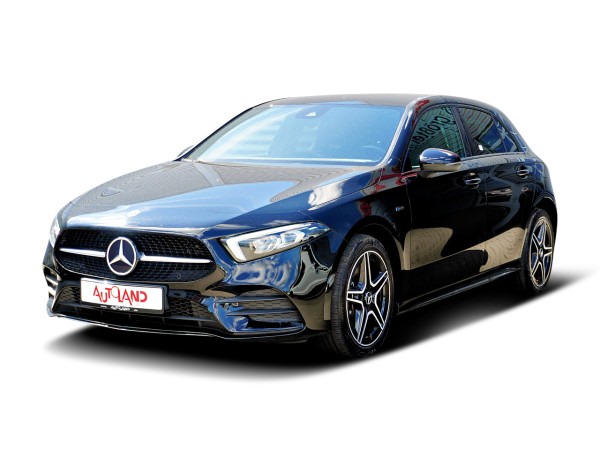 Mercedes-Benz A 250 A250 e Edition AMG Line Aut.