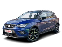 Seat Arona 1.0 TSI DSG FR LED Navi ACC DAB AHK Kamera