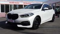 BMW 118i Advantage LED Navi Tempomat Sitzheizung PDC