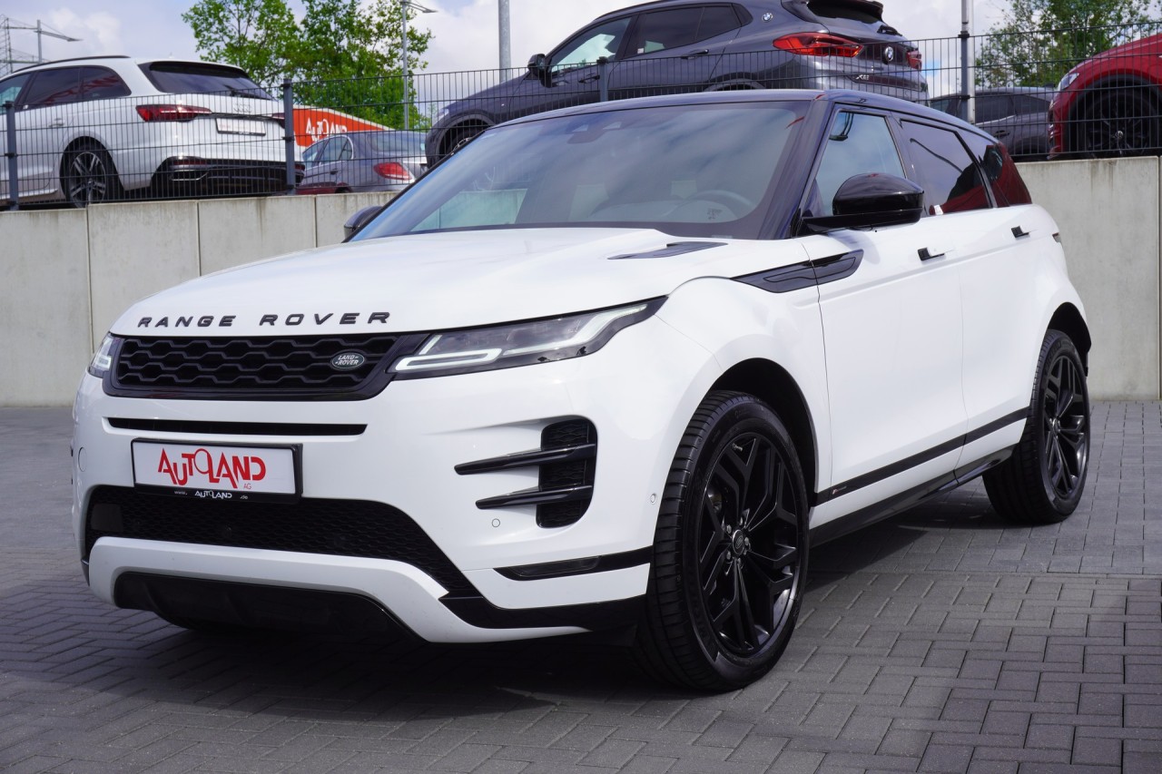 Land Rover Range Rover Evoque 2.0 R-Dynamic SE 4x4