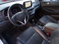 Hyundai Tucson 2.0 Premium Mild-Hybrid 4WD