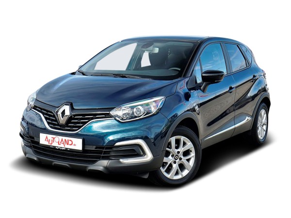 Renault Captur TCe 90 Limited