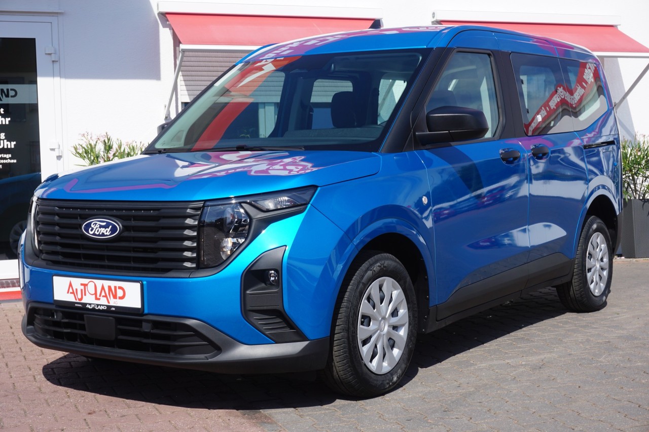 Ford Tourneo Courier Trend 1.0 EB Aut.