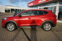 Hyundai Tucson 1.6 Passion blue 2WD