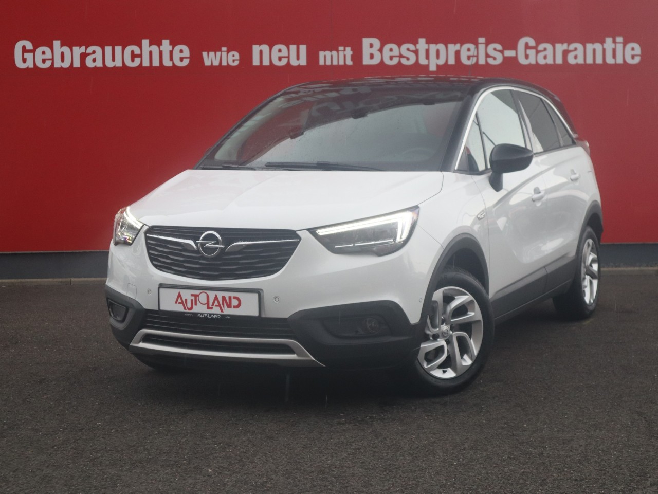 Opel Crossland 1.2 Edition