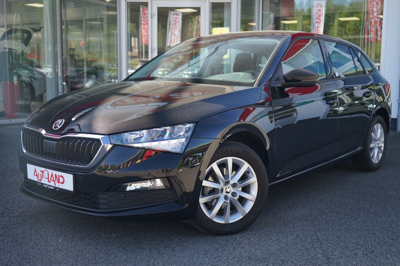 Skoda Scala 1.0 TSI Ambition